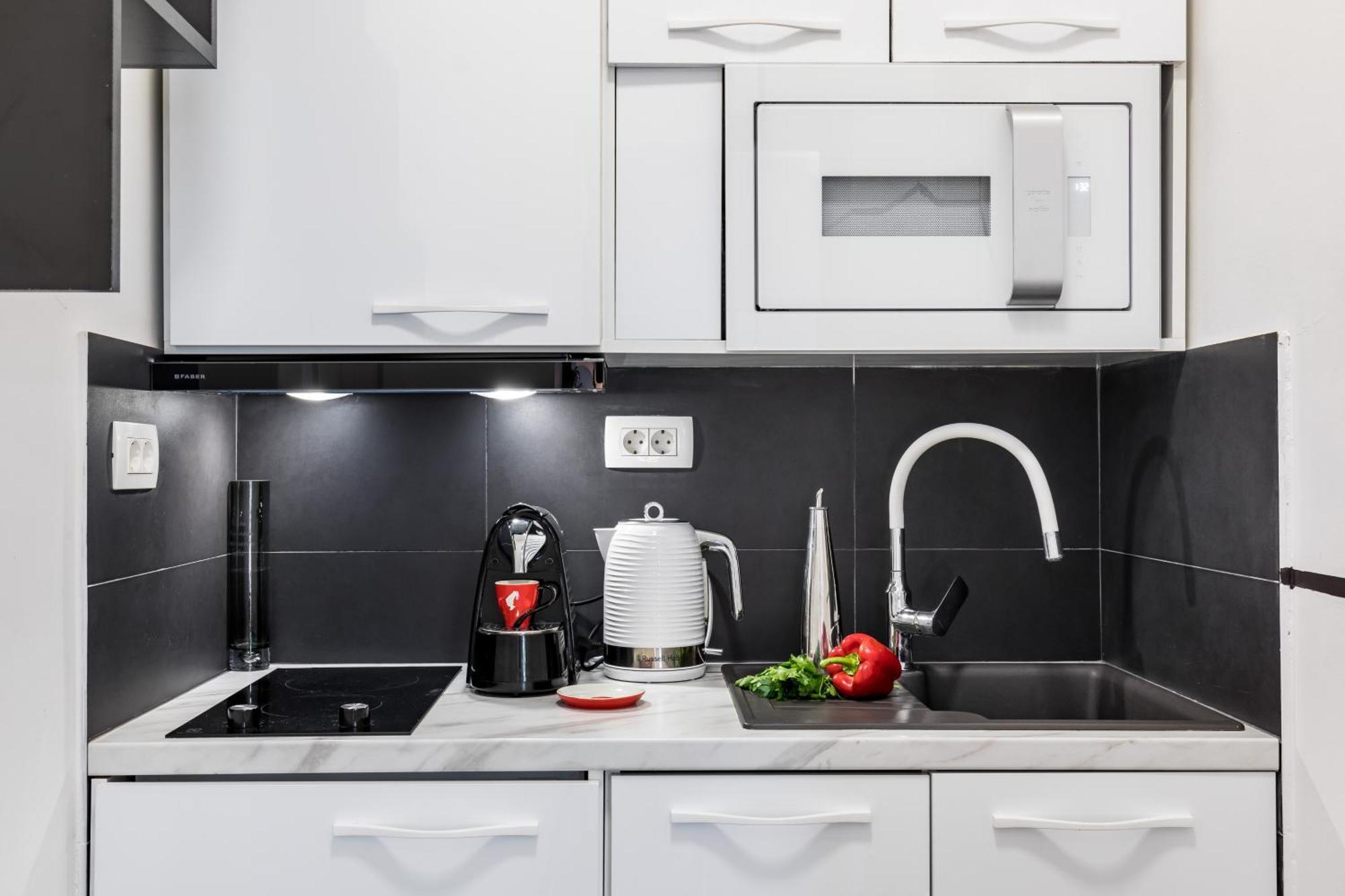 ספליט Palace Porta Argentea Apartments מראה חיצוני תמונה