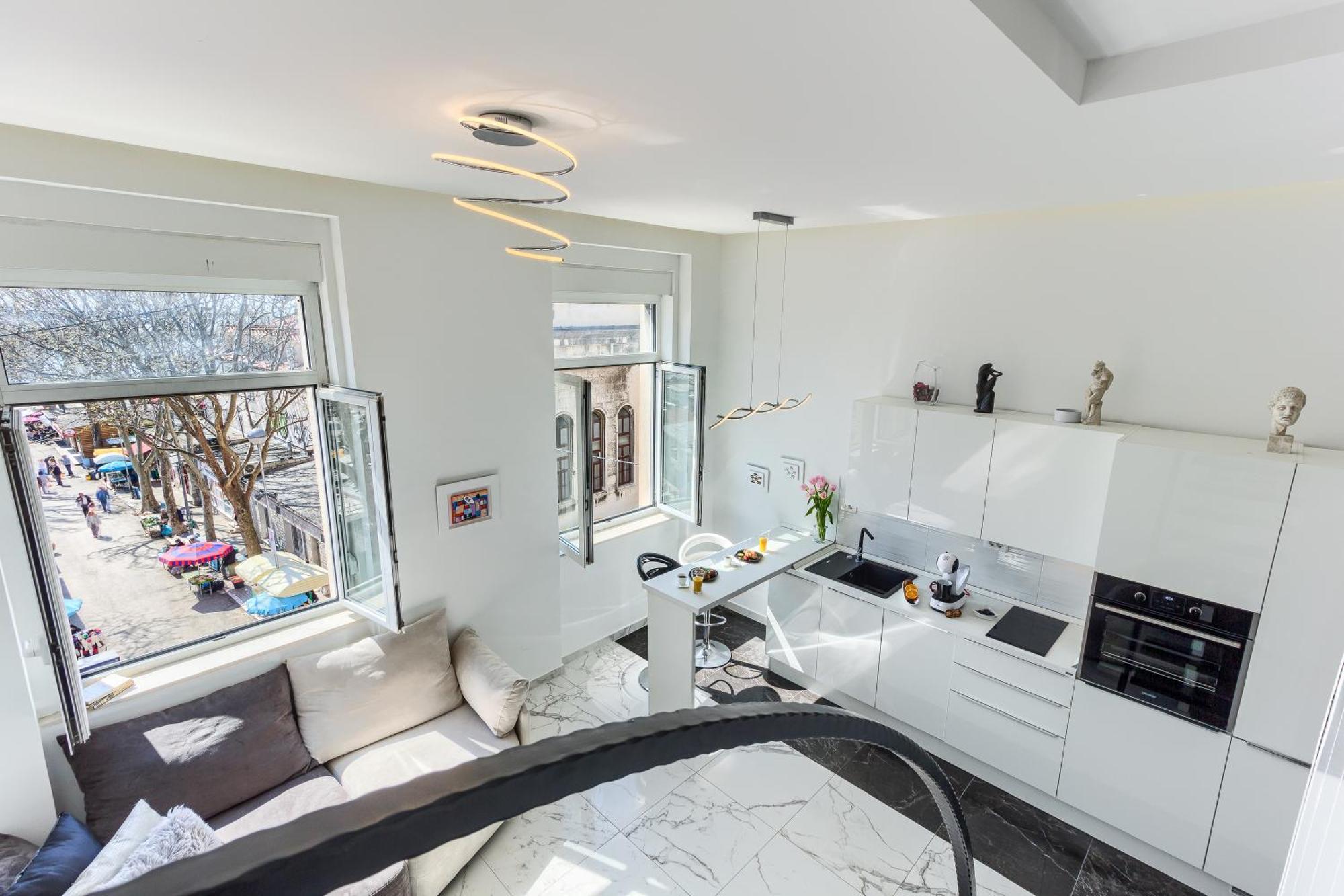 ספליט Palace Porta Argentea Apartments מראה חיצוני תמונה