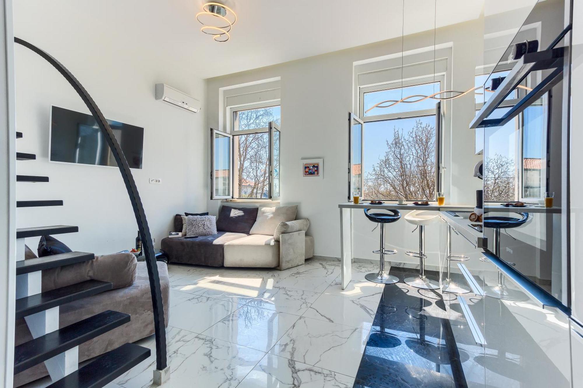 ספליט Palace Porta Argentea Apartments מראה חיצוני תמונה