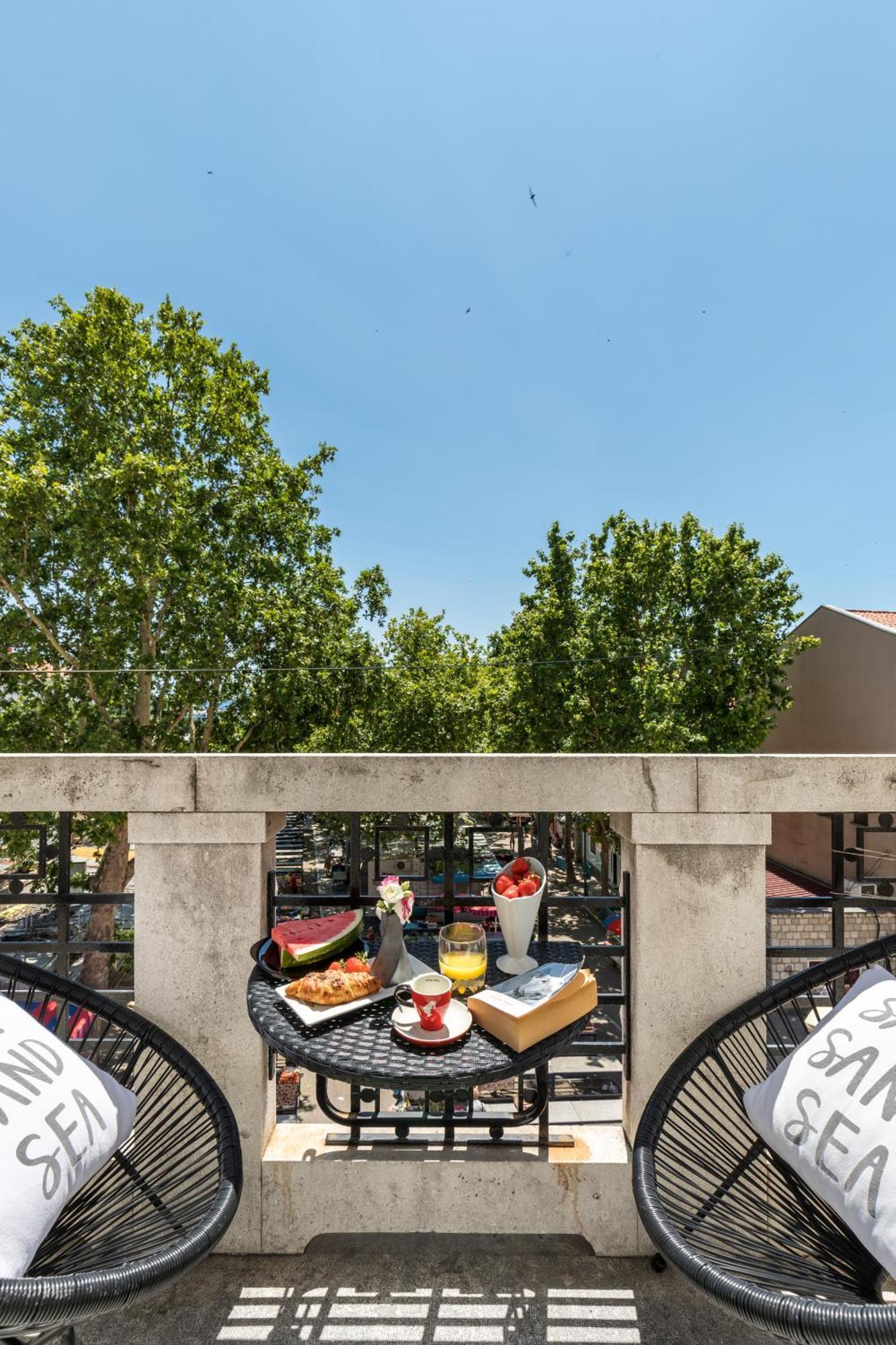 ספליט Palace Porta Argentea Apartments מראה חיצוני תמונה