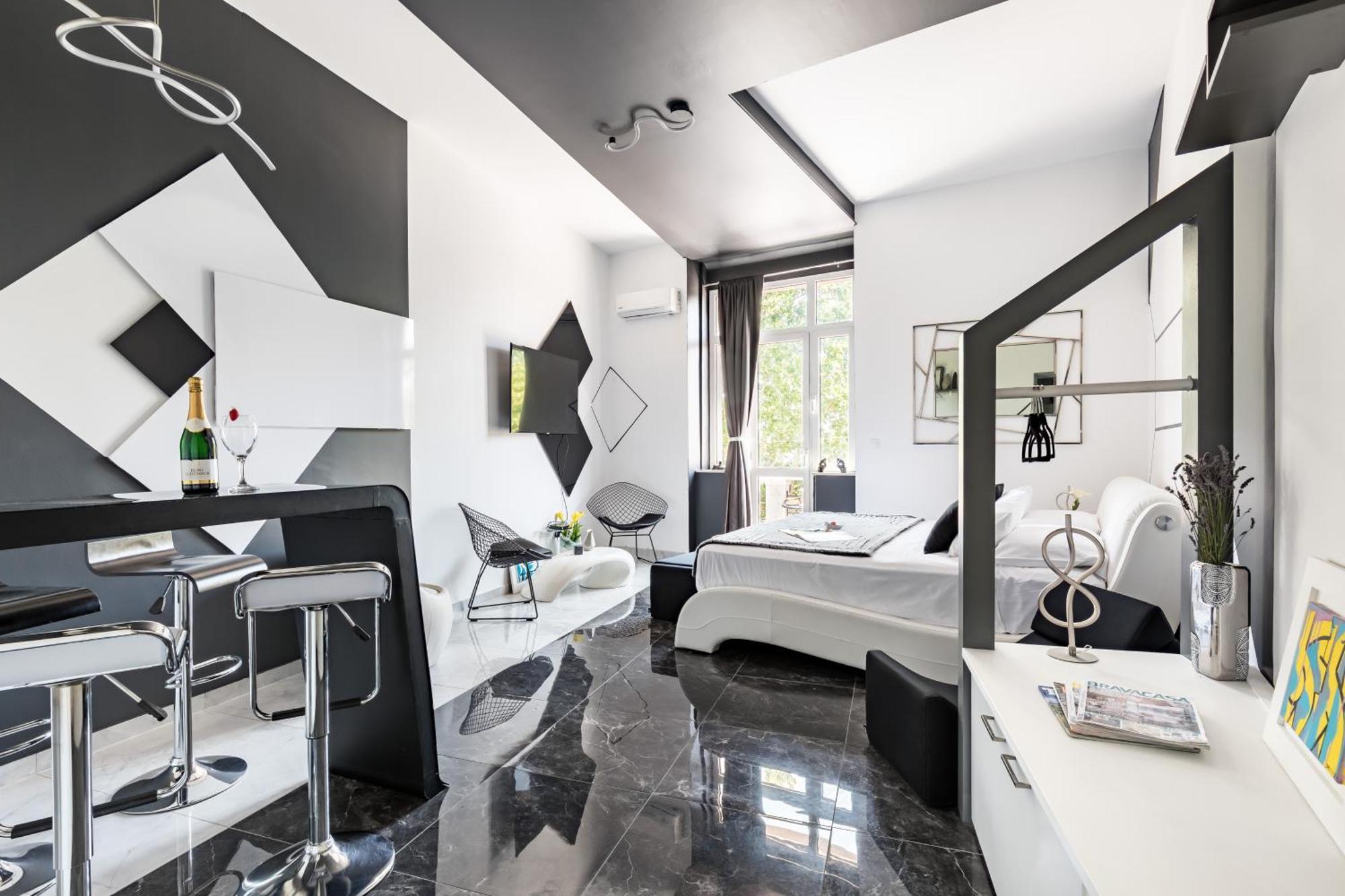 ספליט Palace Porta Argentea Apartments מראה חיצוני תמונה