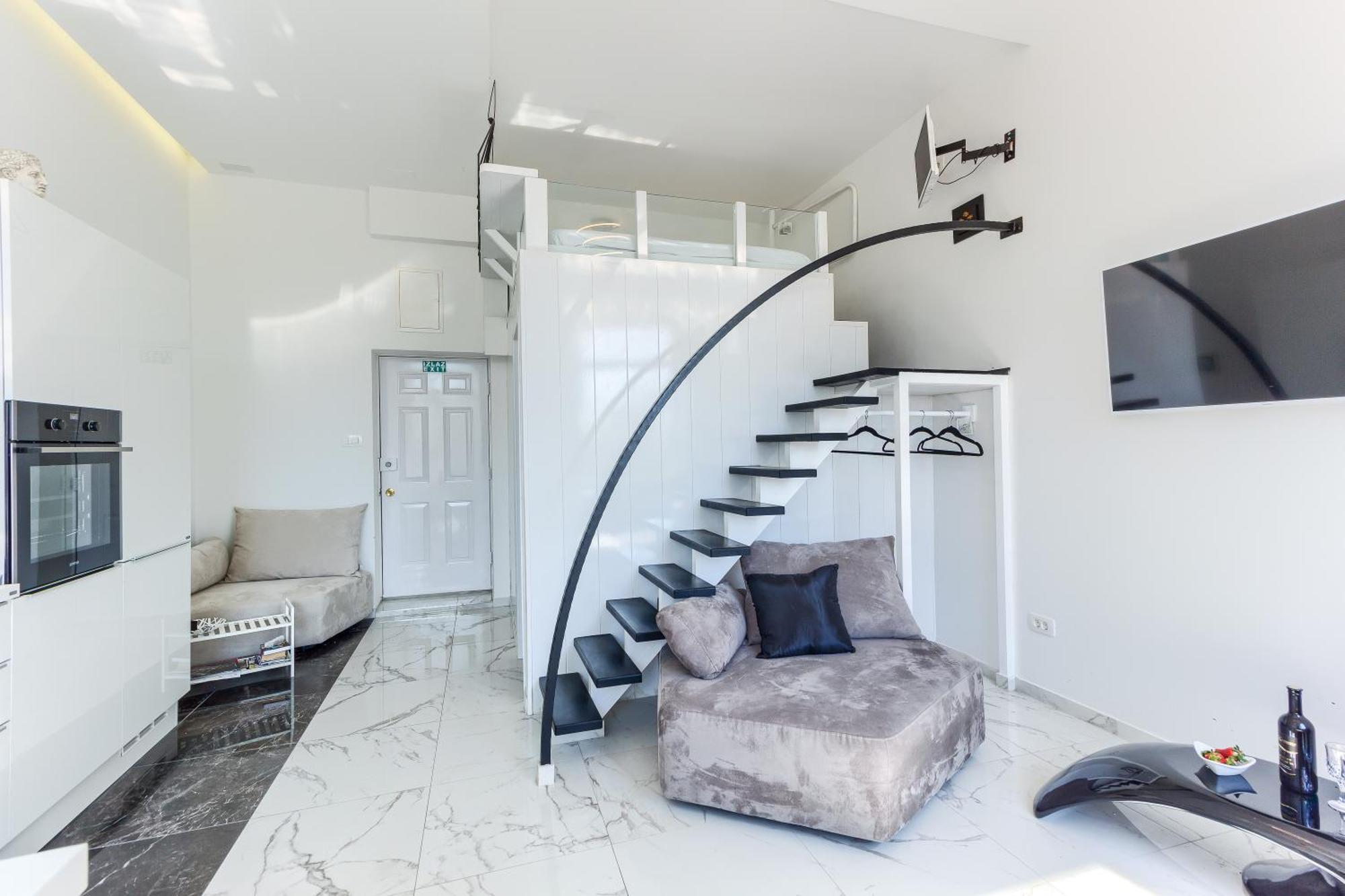 ספליט Palace Porta Argentea Apartments מראה חיצוני תמונה