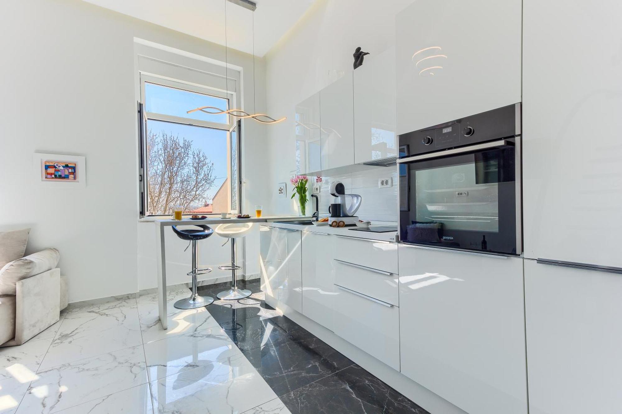 ספליט Palace Porta Argentea Apartments מראה חיצוני תמונה