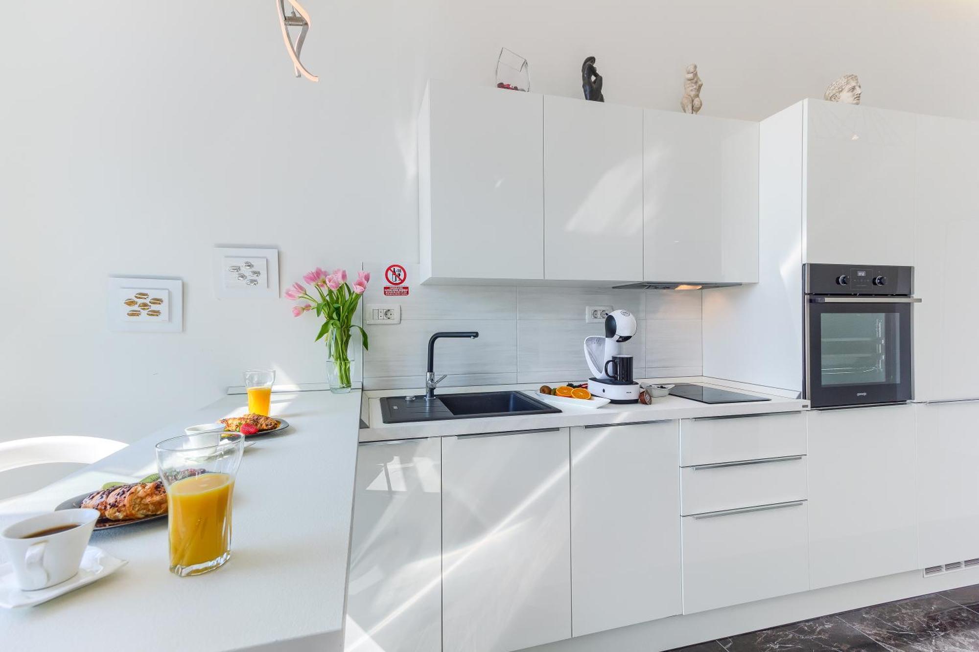 ספליט Palace Porta Argentea Apartments מראה חיצוני תמונה