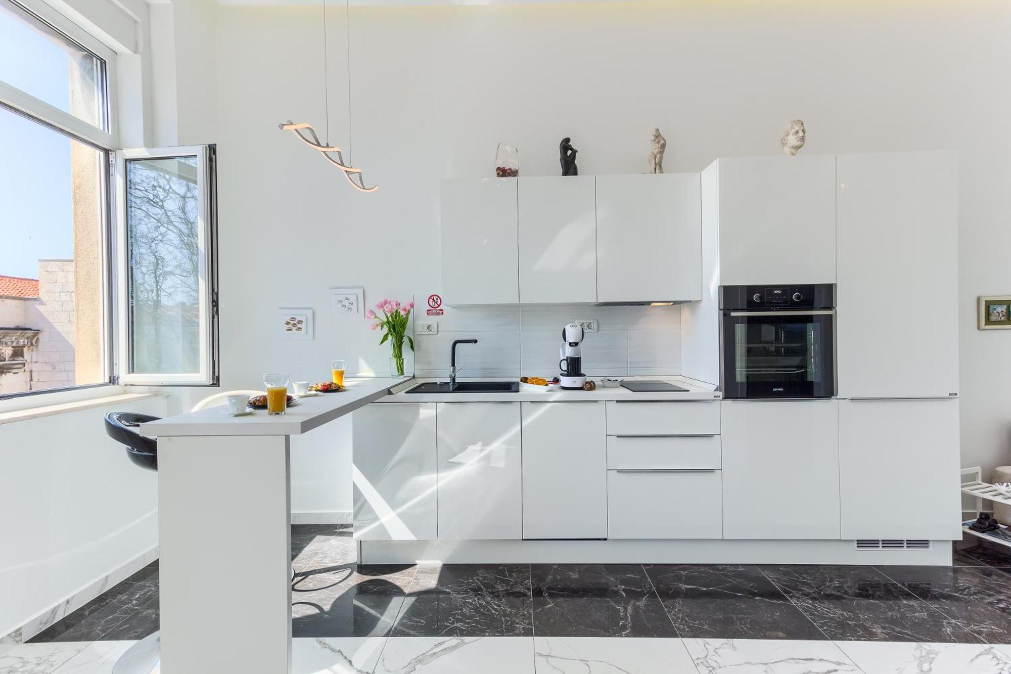 ספליט Palace Porta Argentea Apartments מראה חיצוני תמונה