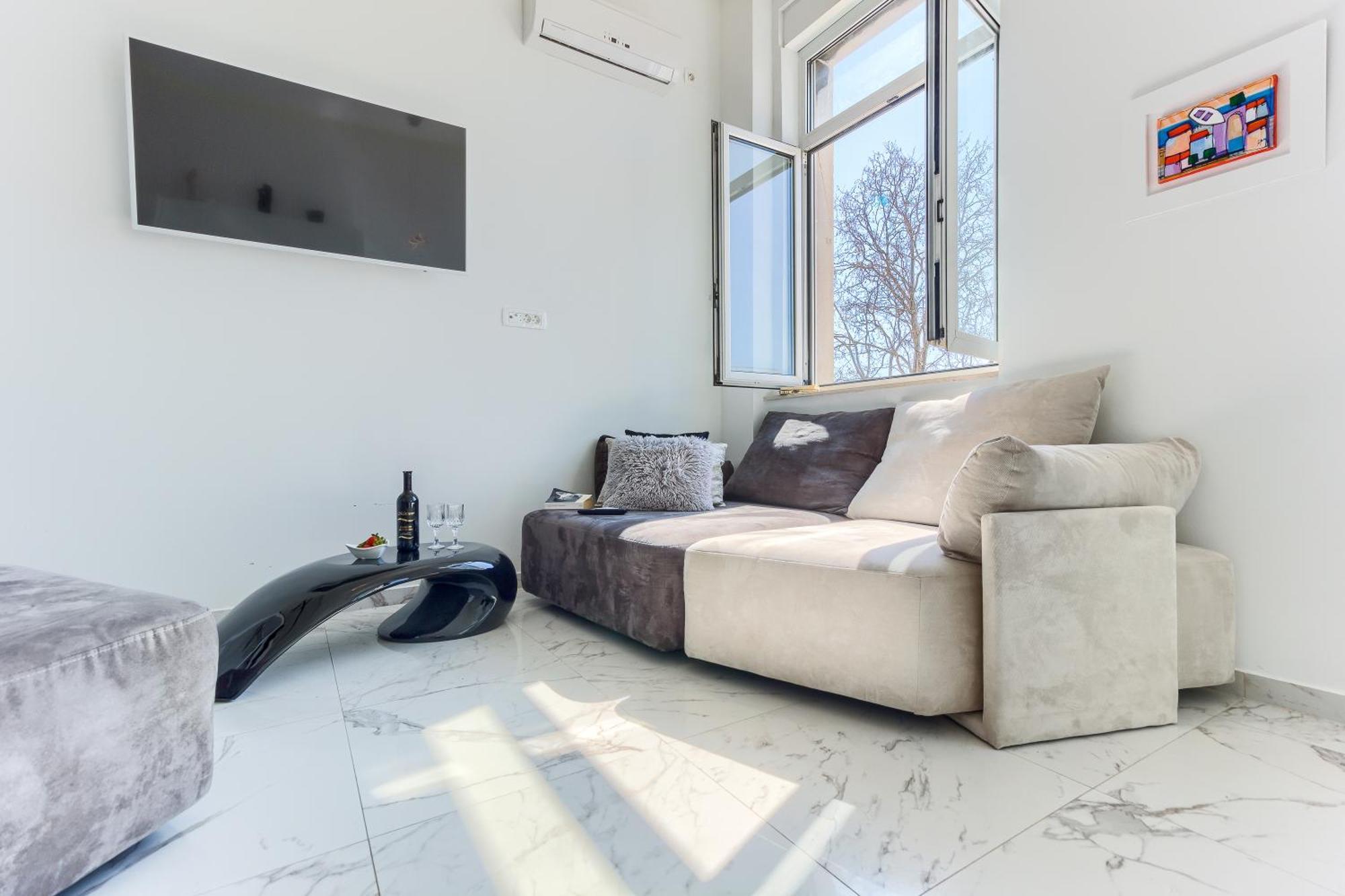 ספליט Palace Porta Argentea Apartments מראה חיצוני תמונה