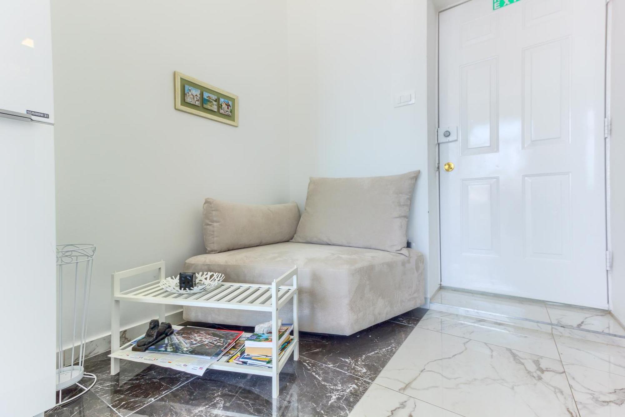ספליט Palace Porta Argentea Apartments מראה חיצוני תמונה