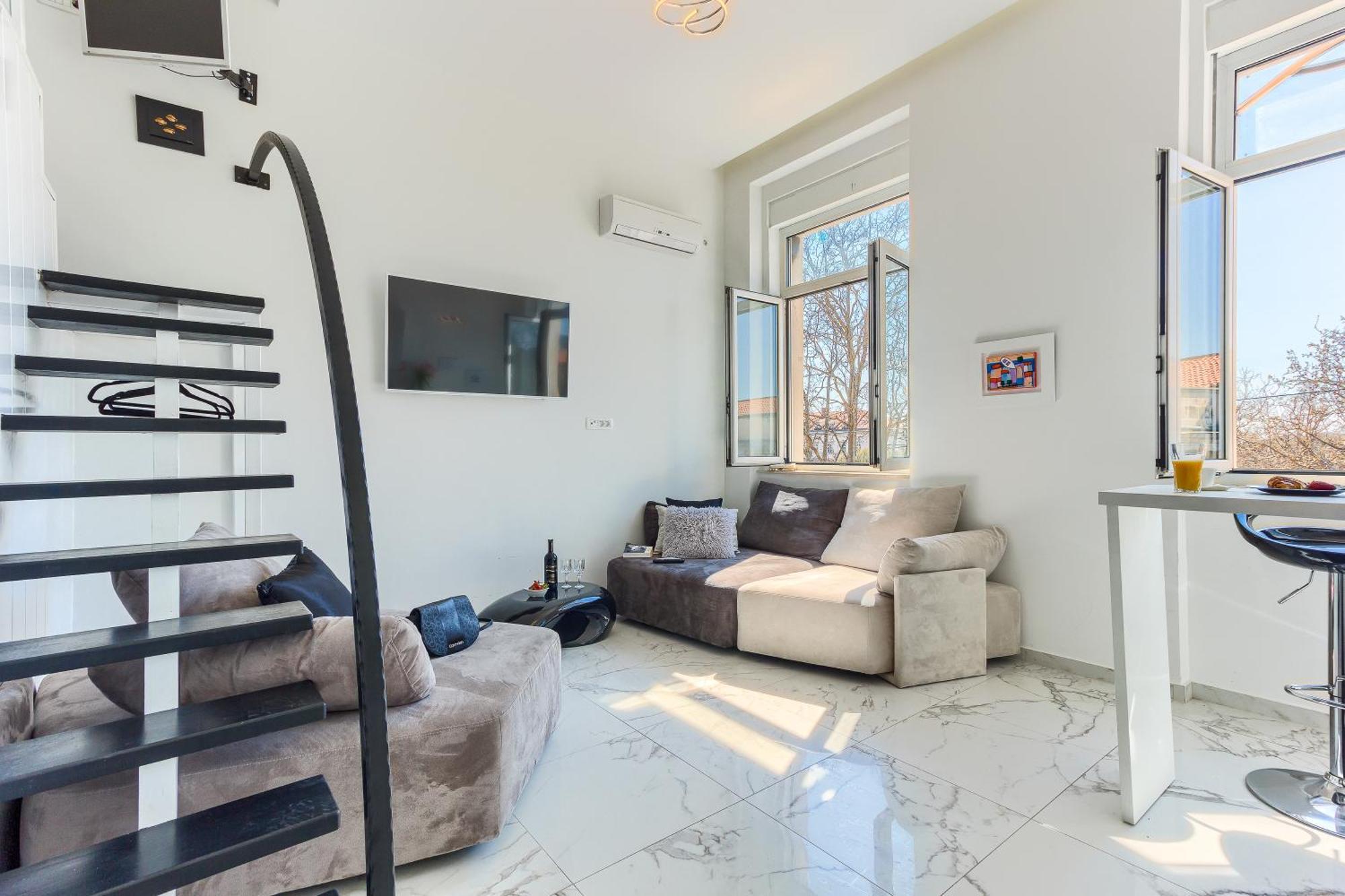 ספליט Palace Porta Argentea Apartments מראה חיצוני תמונה