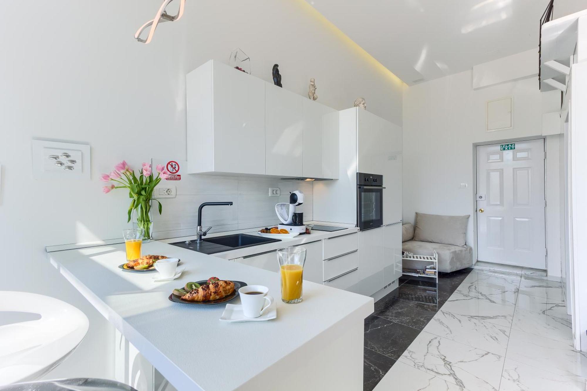 ספליט Palace Porta Argentea Apartments מראה חיצוני תמונה