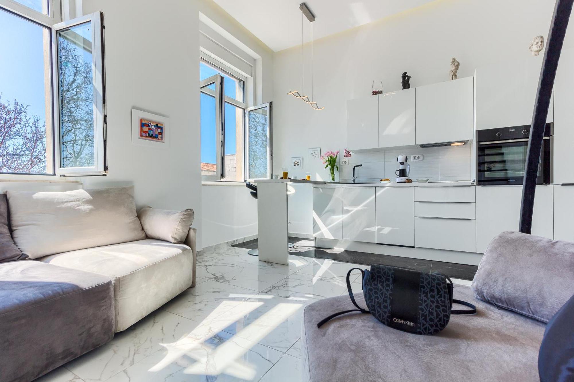 ספליט Palace Porta Argentea Apartments מראה חיצוני תמונה