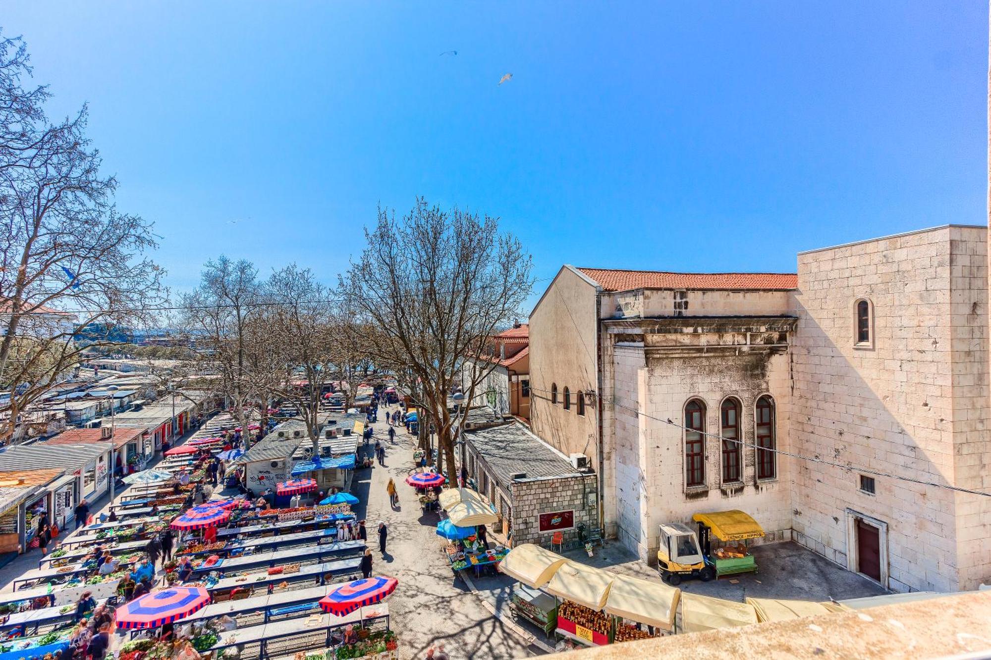 ספליט Palace Porta Argentea Apartments מראה חיצוני תמונה